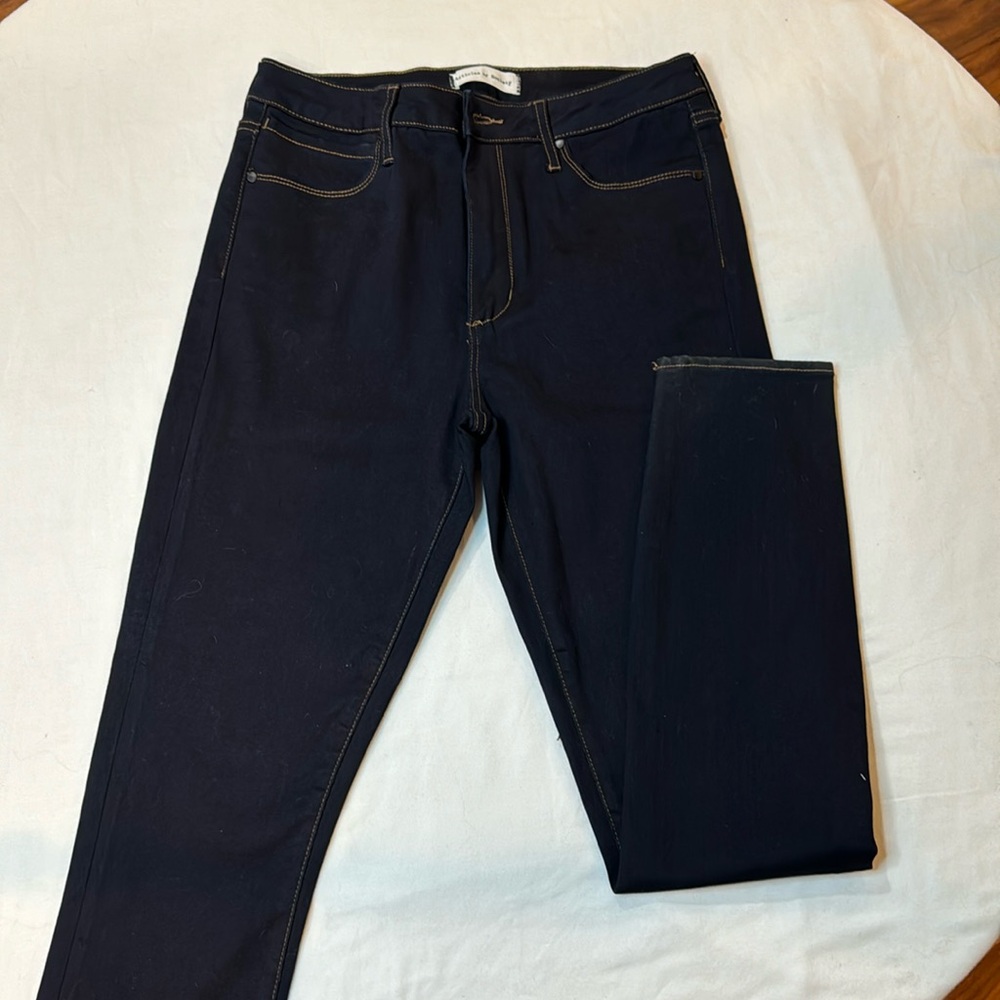 Articles skinny jeans, in EUC